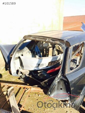 KIA SORENTO HATASIZ TAVAN ARKA