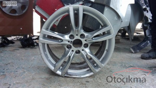 Bmw f30 çelik cant