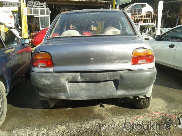 Mazda 121 ÇAVUŞOĞLU MAZDA