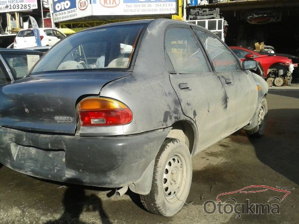 Mazda 121 Sağ Kapı ÇAVUŞOĞLU MAZDA