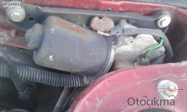Rover 216 silecek motoru