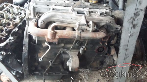 TOYOTA ÇIKMA MOTORLAR