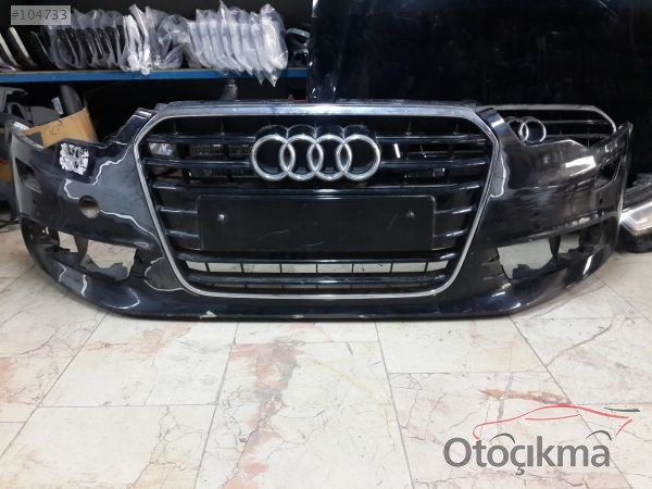 AUDI A6 ÖN TAMPON ÇIKMA ORJİNAL