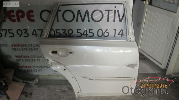 subaru outback sağ arka kapı
