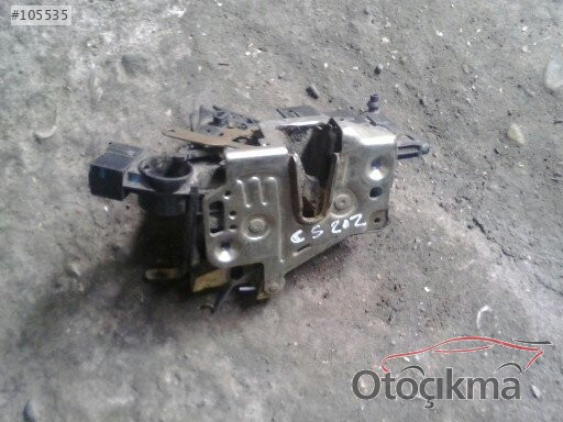 MERCEDES C CLASS KAPI KİLİDİ