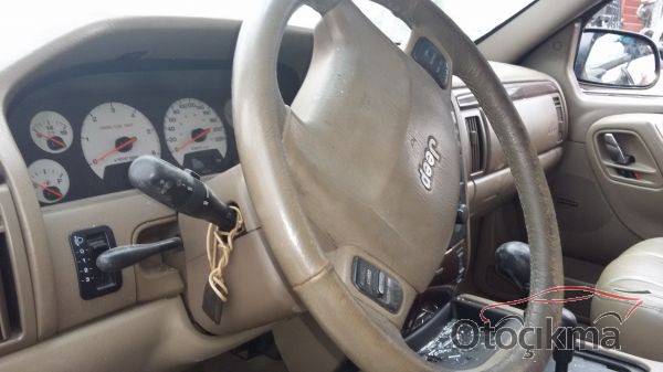 JEEP  CHEROKEE ÇIKMA DİREKSİYON