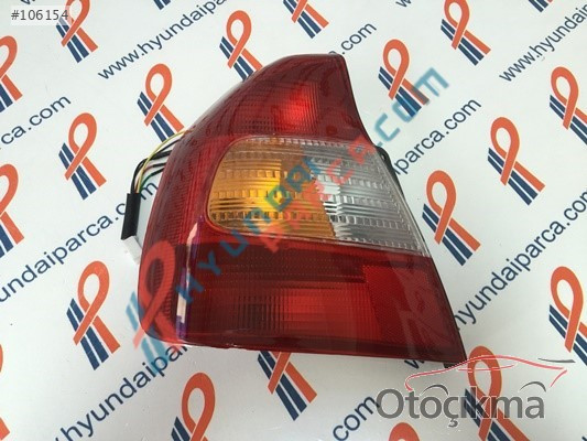 ACCENT STOP LAMBASI 00-02 SOL