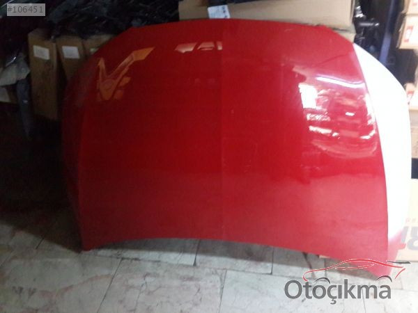 SEAT LEON KAPUT ÇIKMA ORJİNAL