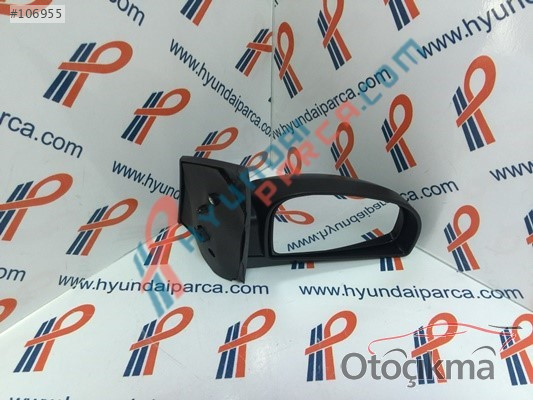 AYNA SOL GETZ ELEKTRİKLİ