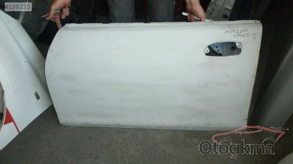 LANTIS SOL ÖN KAPI MAZDA ÇIKMA PARÇA  