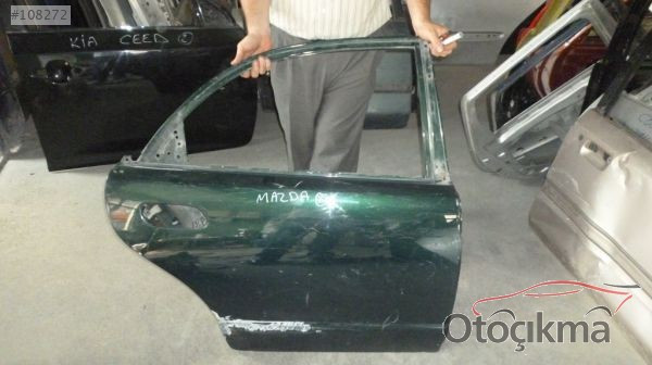 XEDOS 9 SAĞ ARKA KAPI MAZDA ÇIKMA PARÇA 