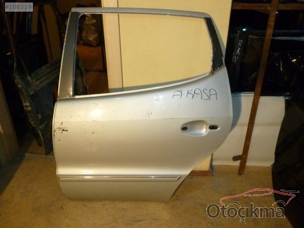 1998-2004 MODEL A160 2 ADET SOLARKAKAPI MERCEDES ÇIKMAPARÇA 