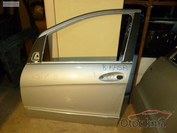 2005-2011 B150 SOL ÖN KAPI MERCEDES ORJİNAL ÇIKMA PARÇA