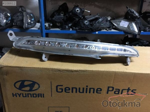 KİA OPTİMA SİS LEDİ ORJİNAL ÇIKMA