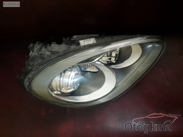 PORSCHE CAYENNE SAĞ FAR ÇIKMA ORJİNAL