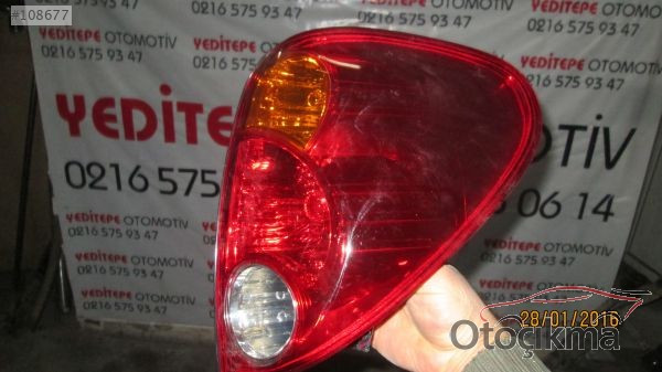 mitsubishi L 200 stop