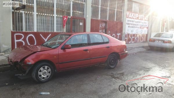 nissan çıkma