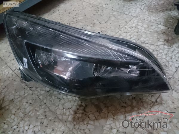 OEL ASTRA J TAKIM FAR