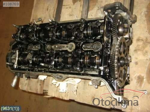 HONDA CRV SILINDIR KAPAGI