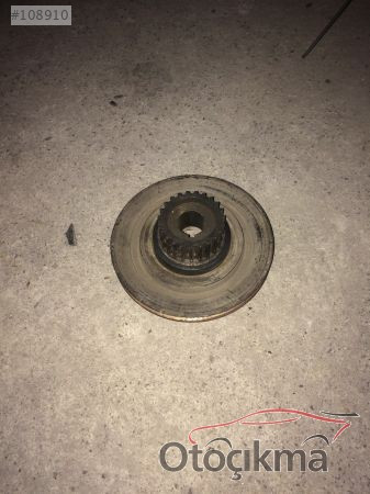 Vectra A grank kasnağı