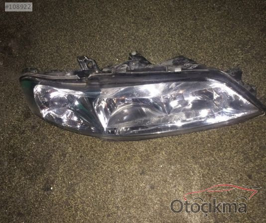 Vectra B sağ far
