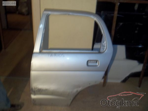 1998-2005 TERIOS SOL ARKA KAPI DAIHATSU ÇIKMA PARÇA