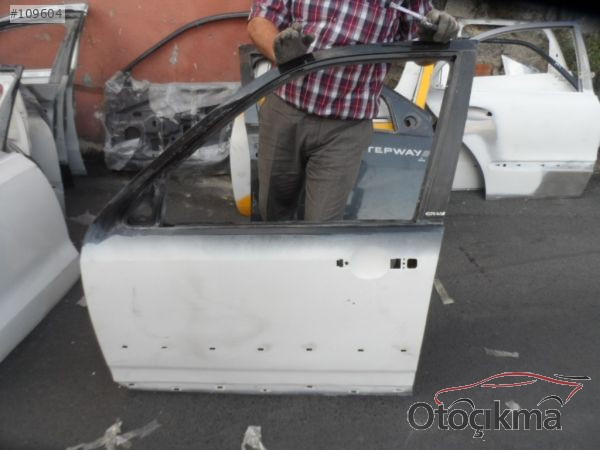 2002-2007 MODEL CRV SOL ÖN KAPI HONDA ÇIKMA PARÇA
