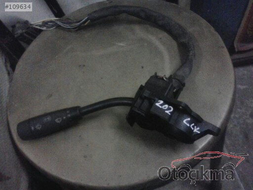 MERCEDES CLK SİNYAL KOLU