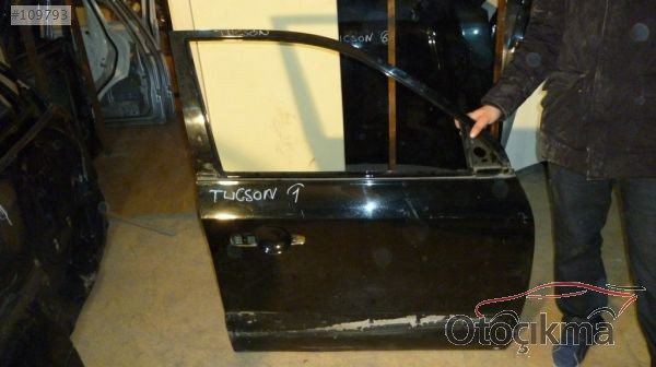 TUCSON SAĞ ÖN KAPI HYUNDAI ÇIKMA PARÇA
