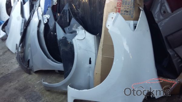 CHERY HER MODEL ÇIKMA ÖN ÇAMURLUK