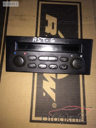 Astra g kaliför paneli 