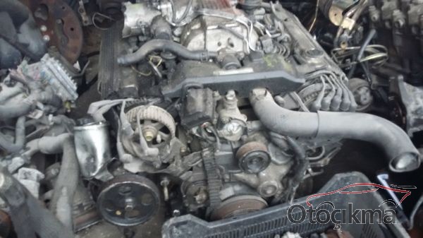 TOYOTA CRESTA ÇIKMA MOTOR