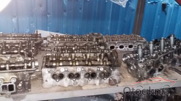 TOYOTA CRESTA ÇIKMA SİLİNDİR KAPAĞI