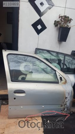 reno clio çıkma sağ ön kapı