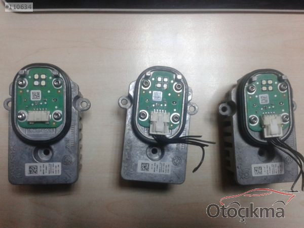 MERCEDES W205 C180 C200 ÇIKMA LED BEYNİ  ORJİNAL