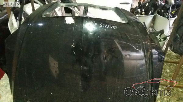 KİA SORENTO KAPUT 