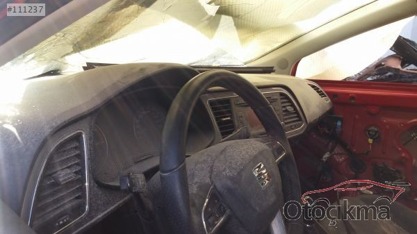 SEAT LEON FR DOLU GÖGÜSLÜK 