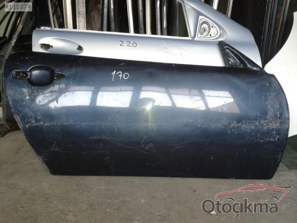 W170 SAĞ KAPI MERCEDES ÇIKMA PARÇA 