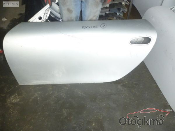 PORSCHE 996 SOL KAPI ÇIKMA PARÇA 