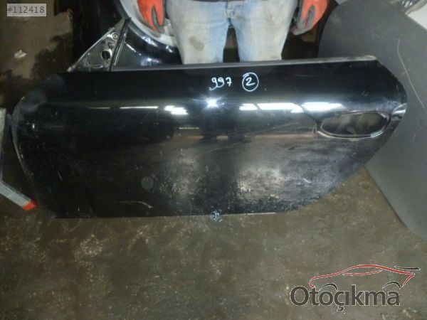 PORSCHE 997 SOL KAPI ÇIKMA PARÇA 