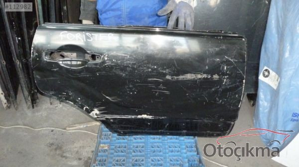 2002-2007 MODEL FORESTER SAĞ ARKA KAPI SUBARU ÇIKMA PARÇA
