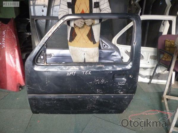JIMNY SOL ÖN KAPI SUZUKI ÇIKMA PARÇA