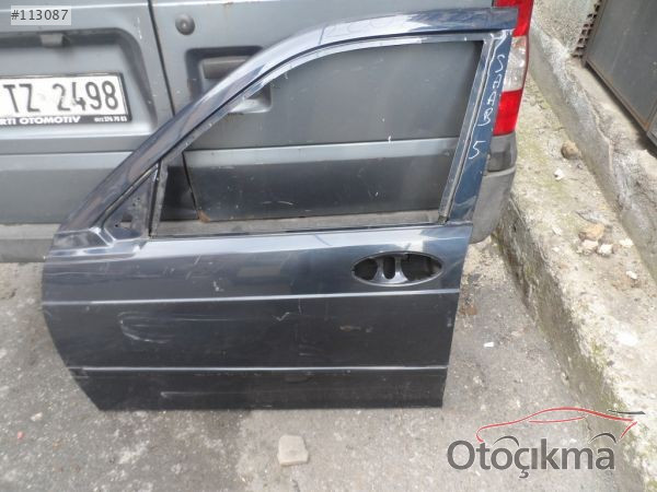 SAAB 9-5 AERO SOL ÖN KAPI ÇIKMA PARÇA 