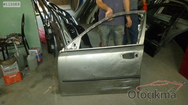 SAAB 9-3 VECTOR SOL ÖN KAPI ÇIKMA PARÇA 