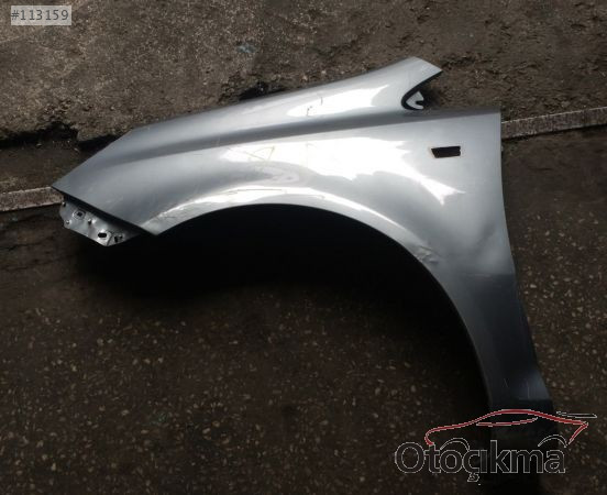 Corsa d sol çamurluk