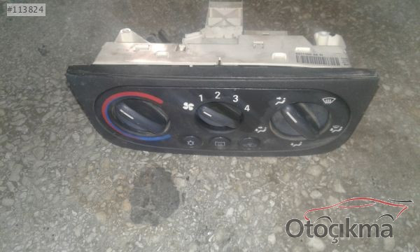 Opel combo c kalolifer kumanda paneli