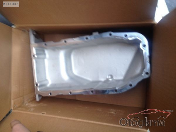 Chevrolet captiva benzinli yağ karteri