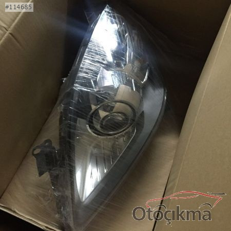 Zafira b sol mercekli far