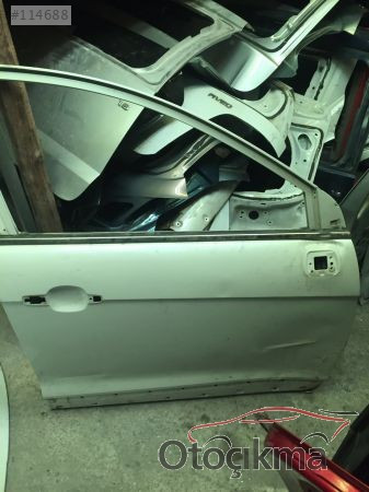 Chevrolet captiva sağ ön kapı çıkma orjinal cancan opel