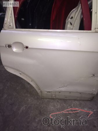 Chevrolet captiva sağ arka kapı orjinal çıkma